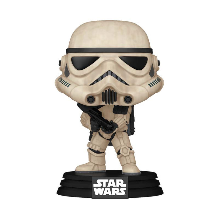 Pop! Star Wars スター・ウォーズ サンドトルーパー(Deleted Scenes)