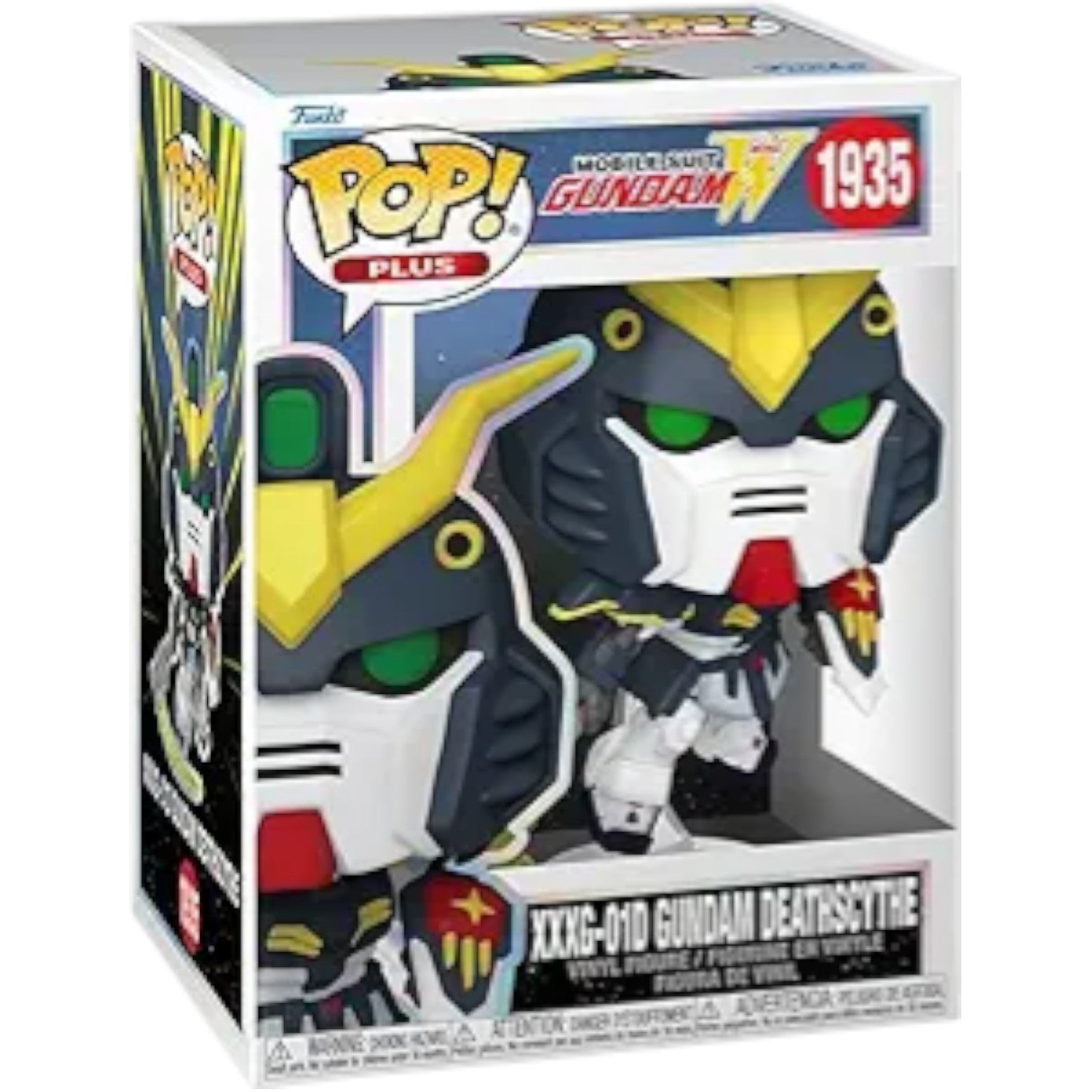 Pop! Plus ガンダムデスサイズ – SOOTANG HOBBY