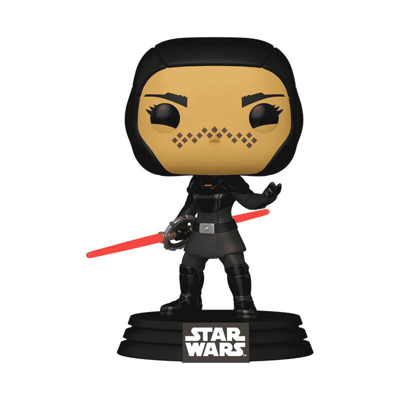 Pop! Star Wars バリス・オフィー