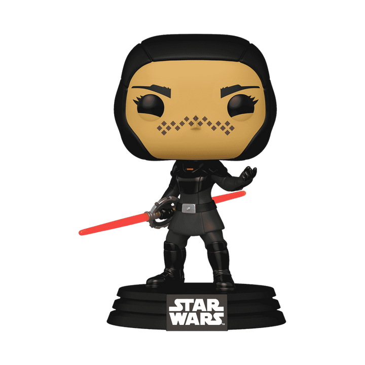 Pop! Star Wars バリス・オフィー