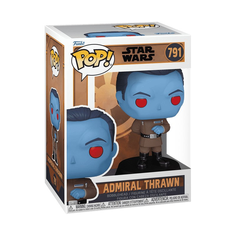Pop! Star Wars スローン大提督 – SOOTANG HOBBY