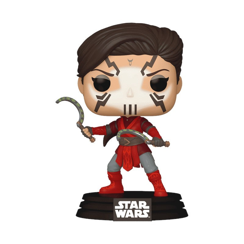 Pop! Star Wars モーガン・エルズベス 蓄光エディション