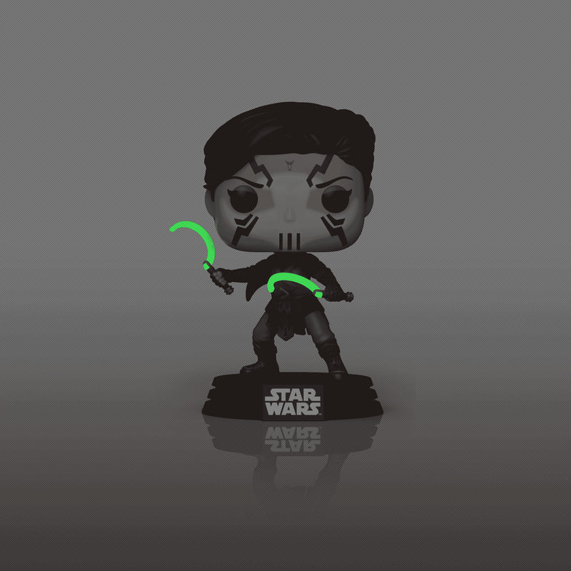 Pop! Star Wars モーガン・エルズベス 蓄光エディション