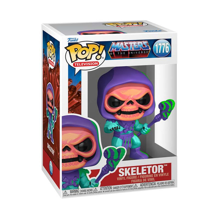 Pop! マスターズ・オブ・ザ・ユニバース S11 スケルター