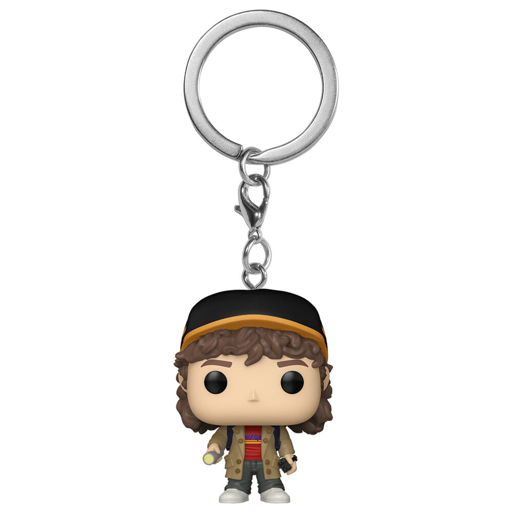 Pop! Keychain S5 ダスティン・ヘンダーソン