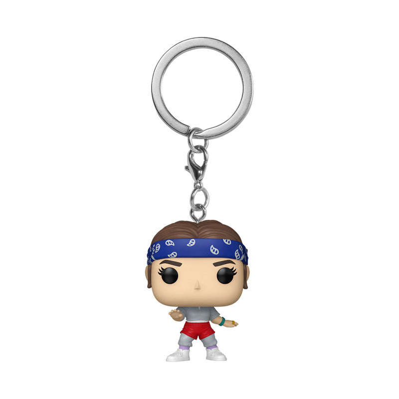 Pop! Keychain S5 イレブン バンダナ付き