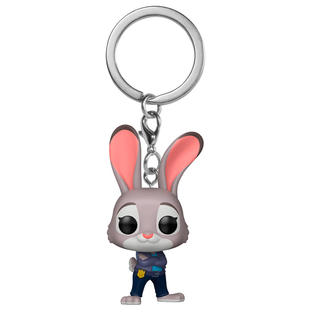 Pop! Keychain ジュディ・ホップス