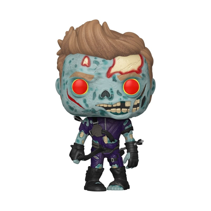 Pop! Marvel ゾンビ・ホークアイ