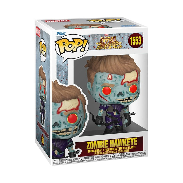 Pop! Marvel ゾンビ・ホークアイ