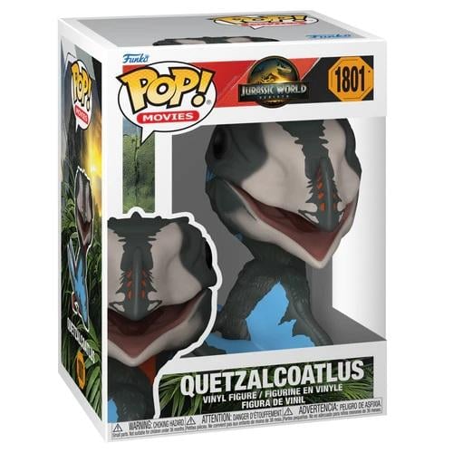 Pop! Movies ケツァルコアトルス
