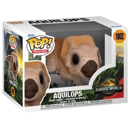 Pop! Movies アクイロプス