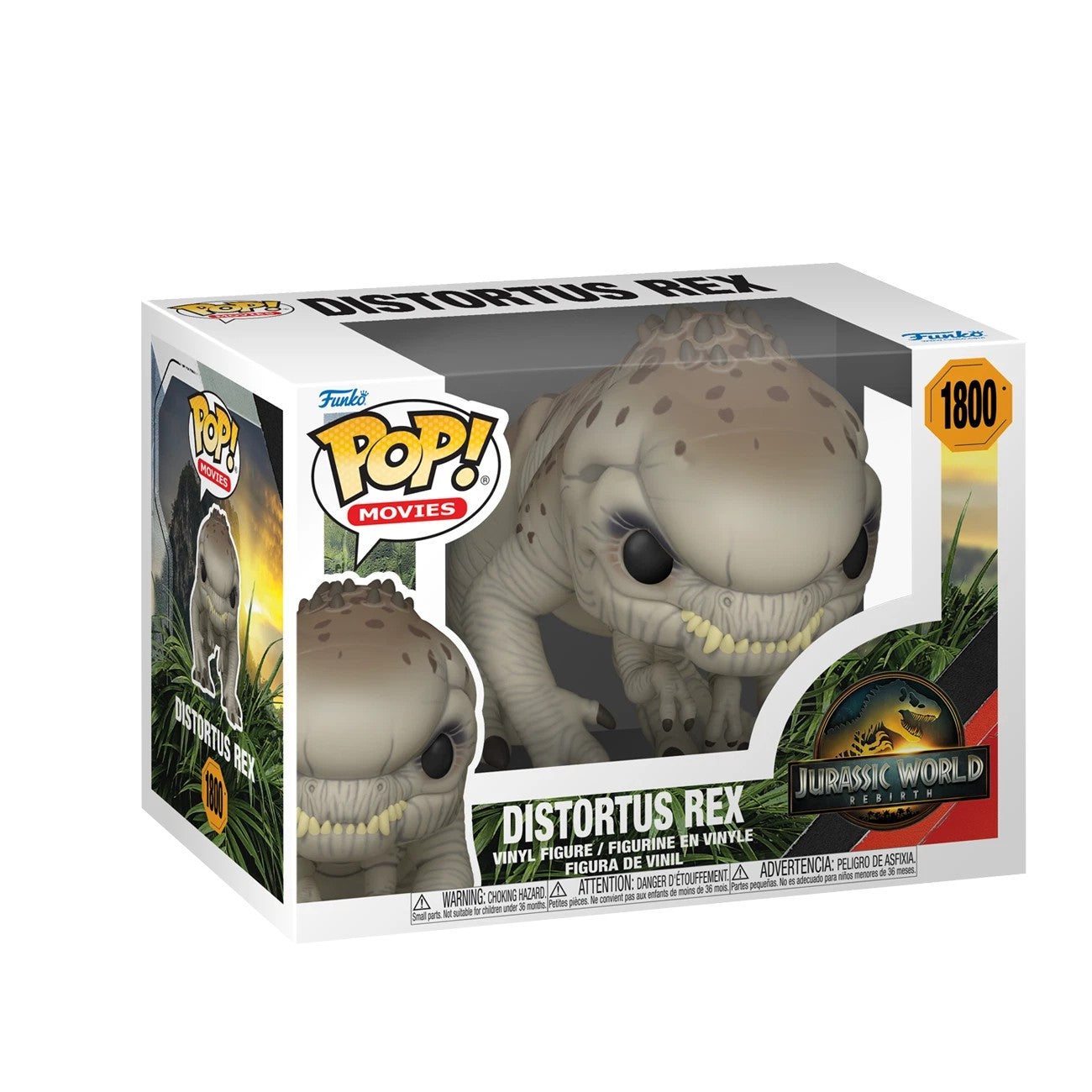 FUNKO - FUNKO POP! レックス　限定　スペシャルエディション Amazon.co.jp: Funko Pop! Moments 62477 ジュラシック・パーク