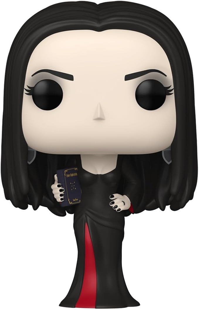 Pop! TV モーティシア・アダムス ブック・オブ・シャドウズ付き