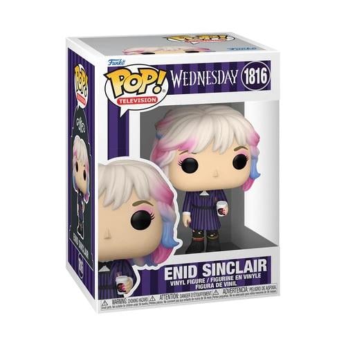 Pop! TV イーニッド・シンクレア コーヒー付き