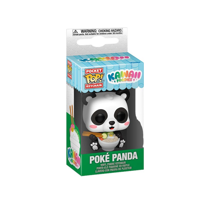 Pop! Keychain Funko Foods ポケパンダ