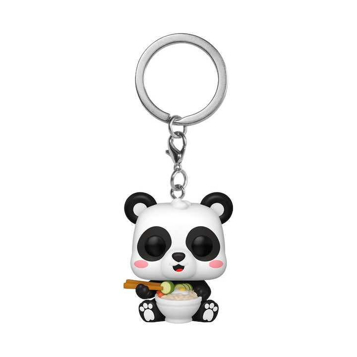 Pop! Keychain Funko Foods ポケパンダ