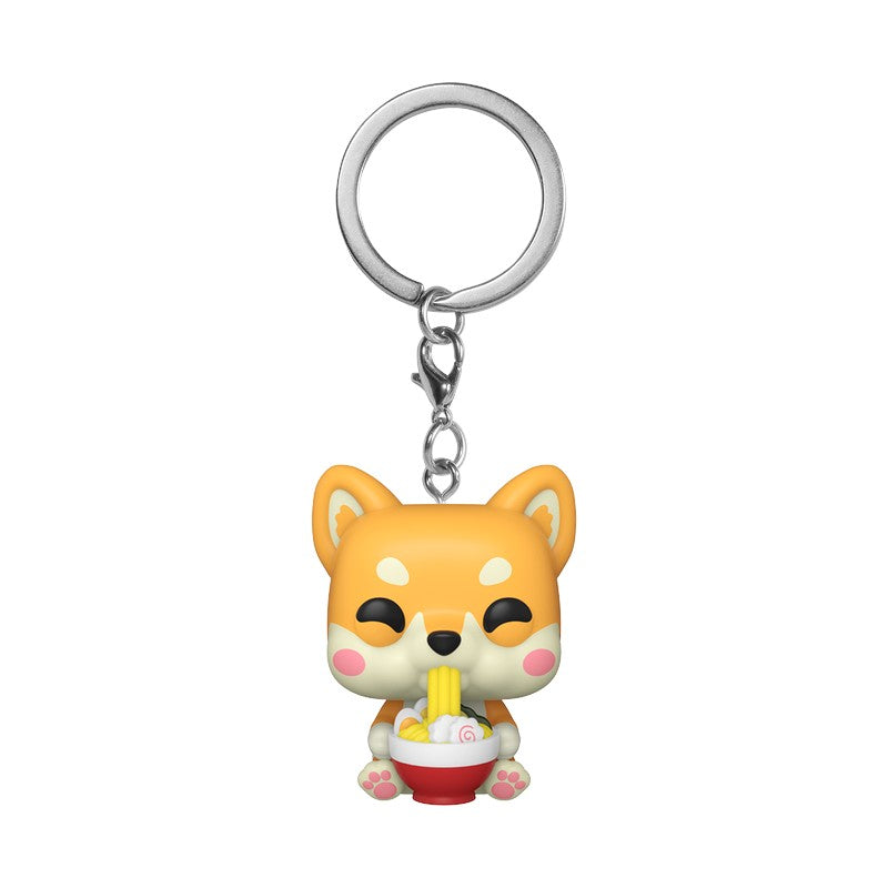 Pop! Keychain Funko Foods ラーメン柴