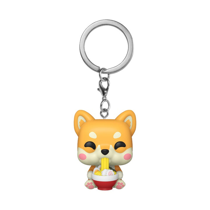 Pop! Keychain Funko Foods ラーメン柴