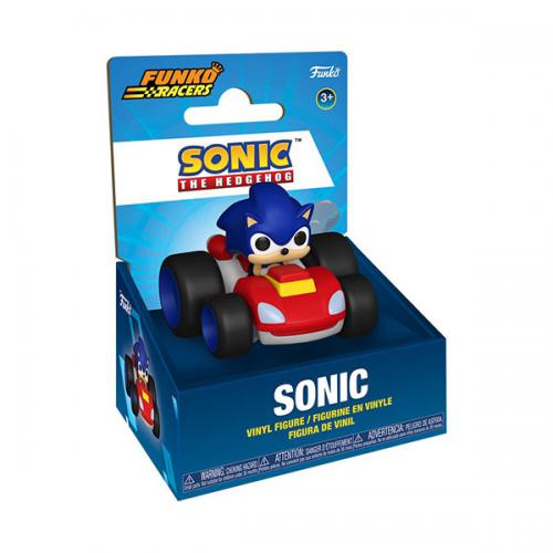 FUNKO RACERS ソニック