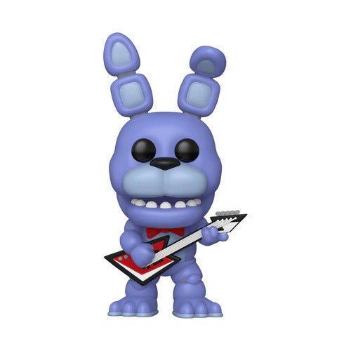 [Funko]Five Nights at Freddy's ボニー フィギュア Pop! Games FNAF 10th ボニー ギター付き – SOOTANG HOBBY