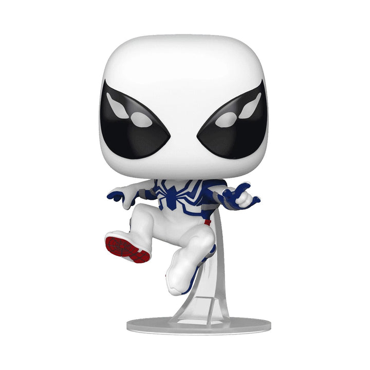 Pop! Marvel FNSM スパイダーマン ホワイトスーツ Ver.