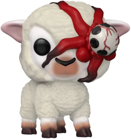 Pop! 羊 寄生Ver.