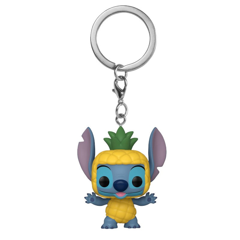 Pop! スティッチ パイナップルの姿 (香り付き)
