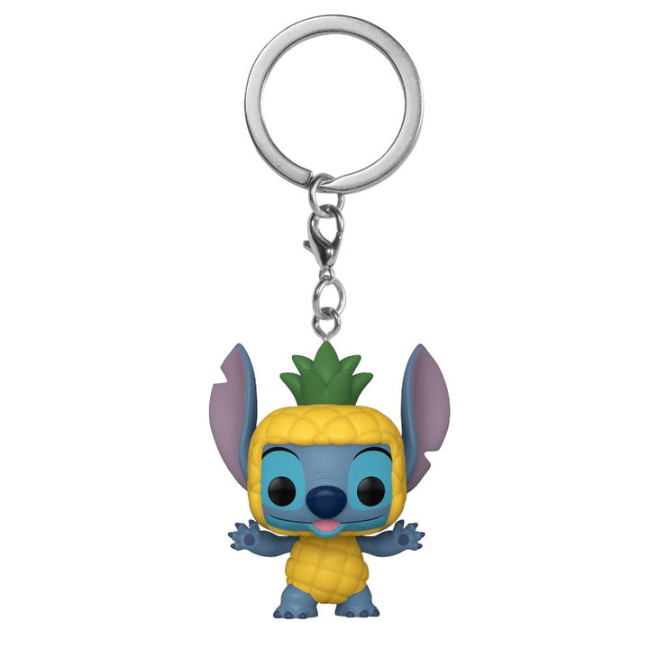 Pop! スティッチ パイナップルの姿 (香り付き)