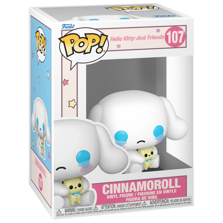 Pop! Sanrio シナモロール 泣き顔Ver.