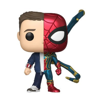 Pop! Marvel インフィニティ・サーガ スプリット スパイダーマン/ピーター・パーカー