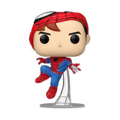 Pop! Marvel FNSM スパイダーマン ALT(マスクなし) Ver.