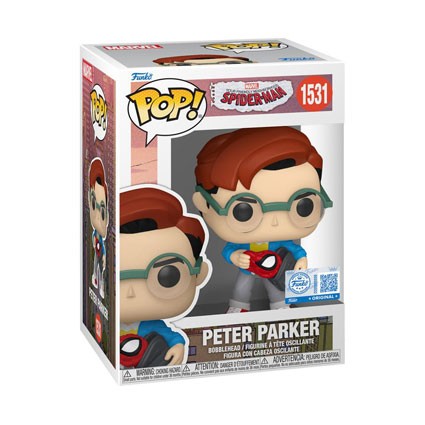 Pop! Marvel FNSM ピーター・パーカー