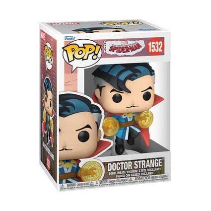 Pop! Marvel FNSM ドクター・ストレンジ