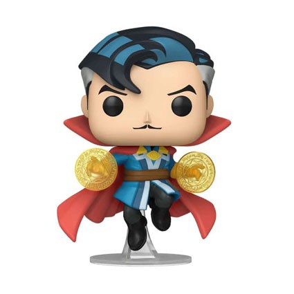 Pop! Marvel FNSM ドクター・ストレンジ – SOOTANG HOBBY