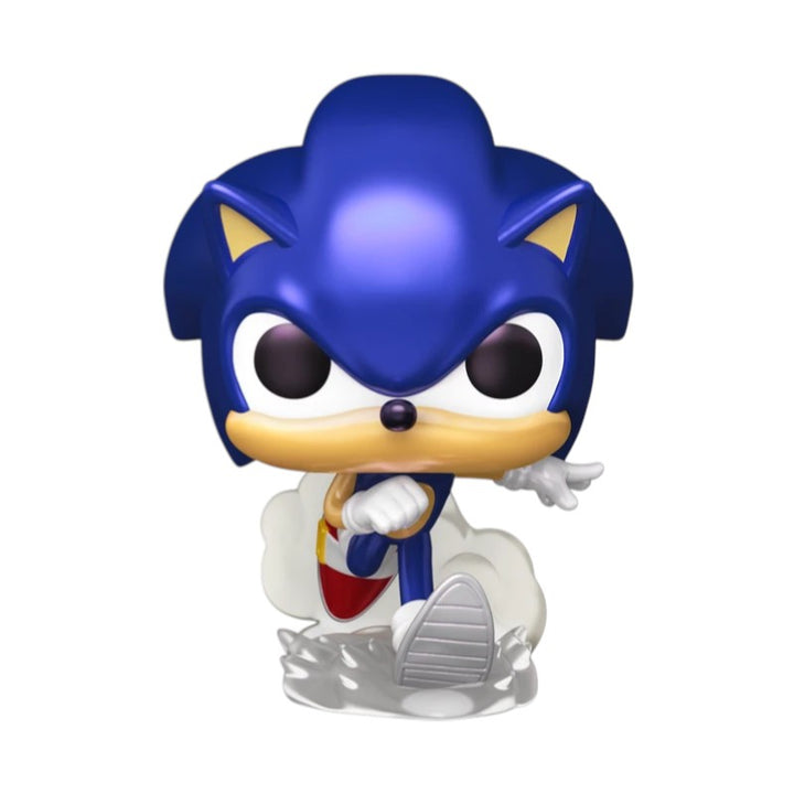 Pop! Plus ソニック パールカラーエディション