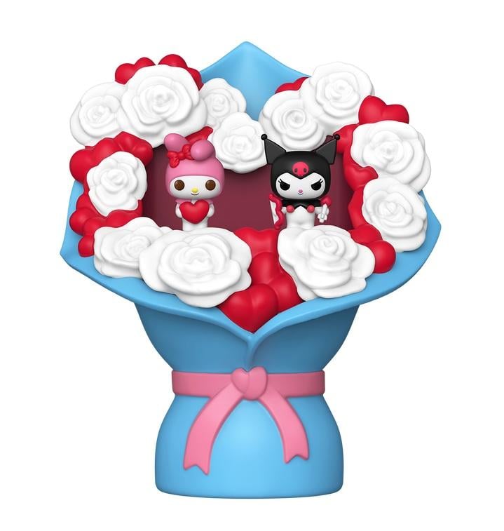 Bitty Pop! Bouquet マイメロディ＆クロミ（バレンタイン）