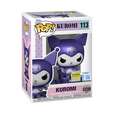 Pop! クロミ 2025 サマーコンベンション 限定版
