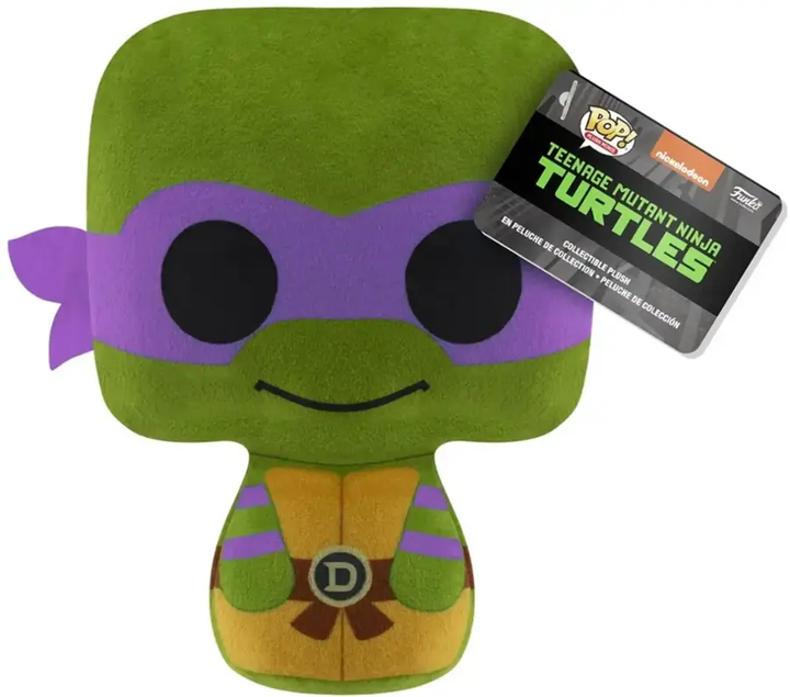 Pop! Beanbag Plush ドナテロ 6インチ