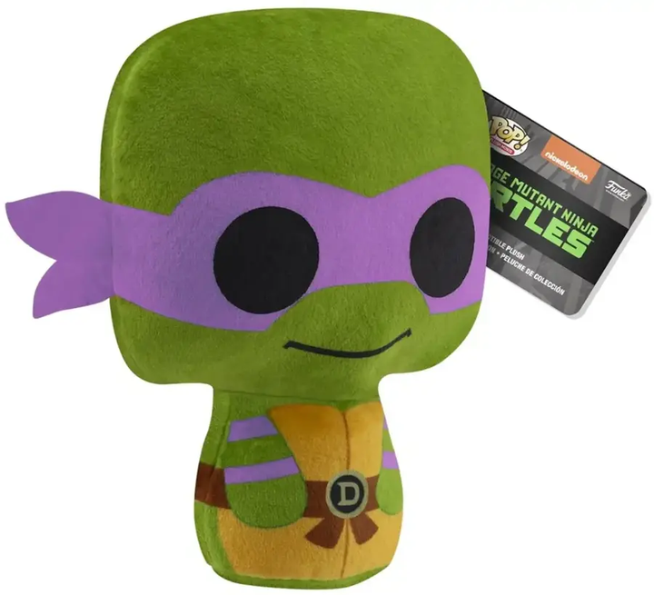 Pop! Beanbag Plush ドナテロ 6インチ
