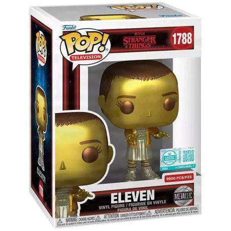 Pop! SupremeLE イレブン ゴールド Ver.