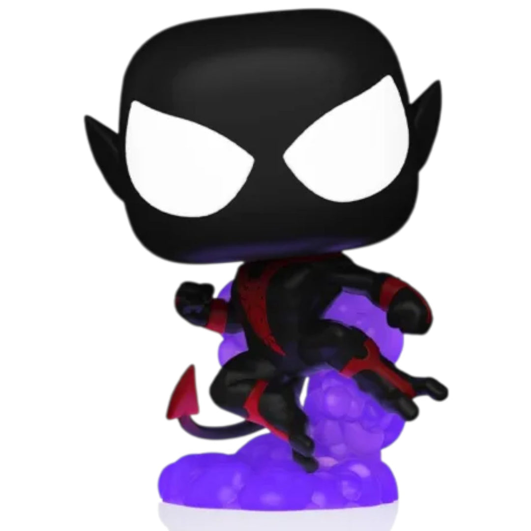 Pop! SupremeLE アンキャニー・スパイダーマン 蓄光エディション