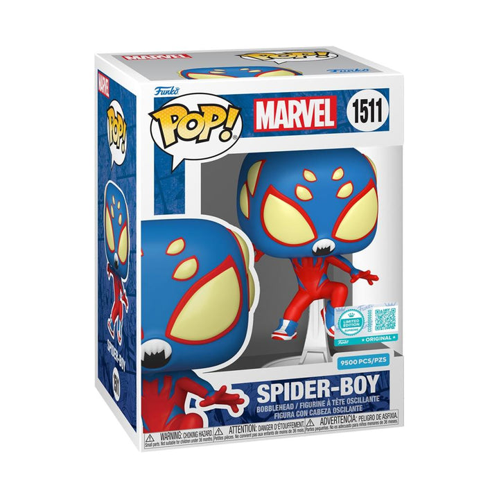 Pop! SupremeLE SP Comics – SB w/Fangs