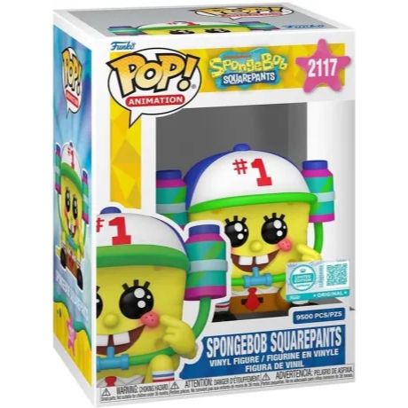 スポンジ・ボブ_Funko_BRANDPAGE – SOOTANG HOBBY