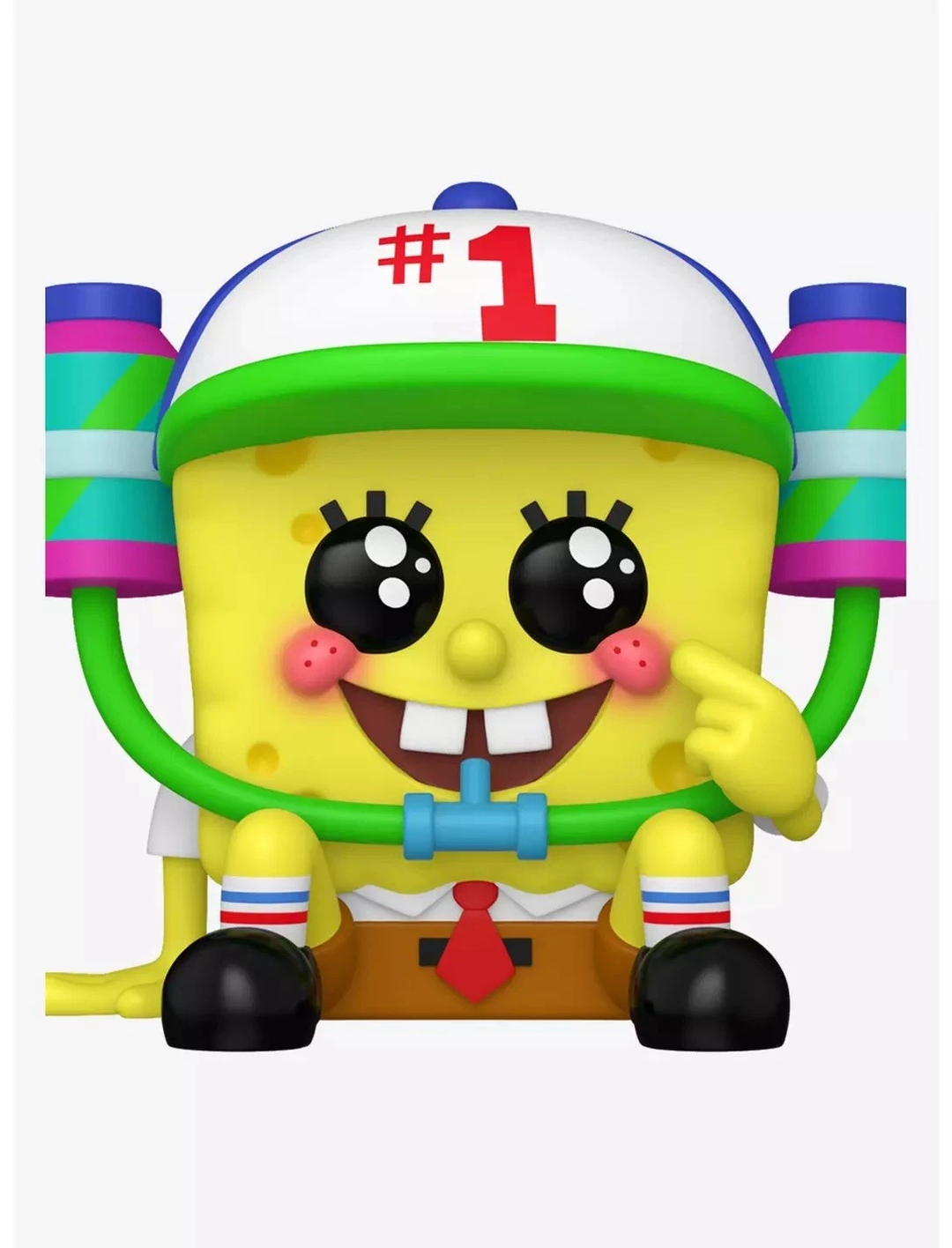 Pop! SupremeLE スポンジ・ボブ 帽子付き