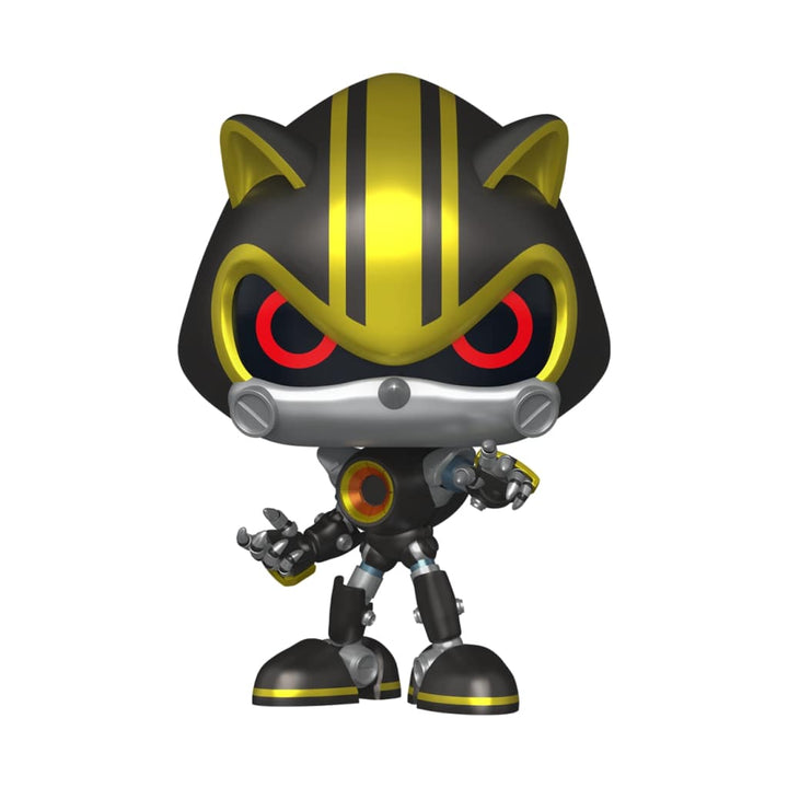 Pop! Ultra LE メタルソニック 3.0 with CHASE