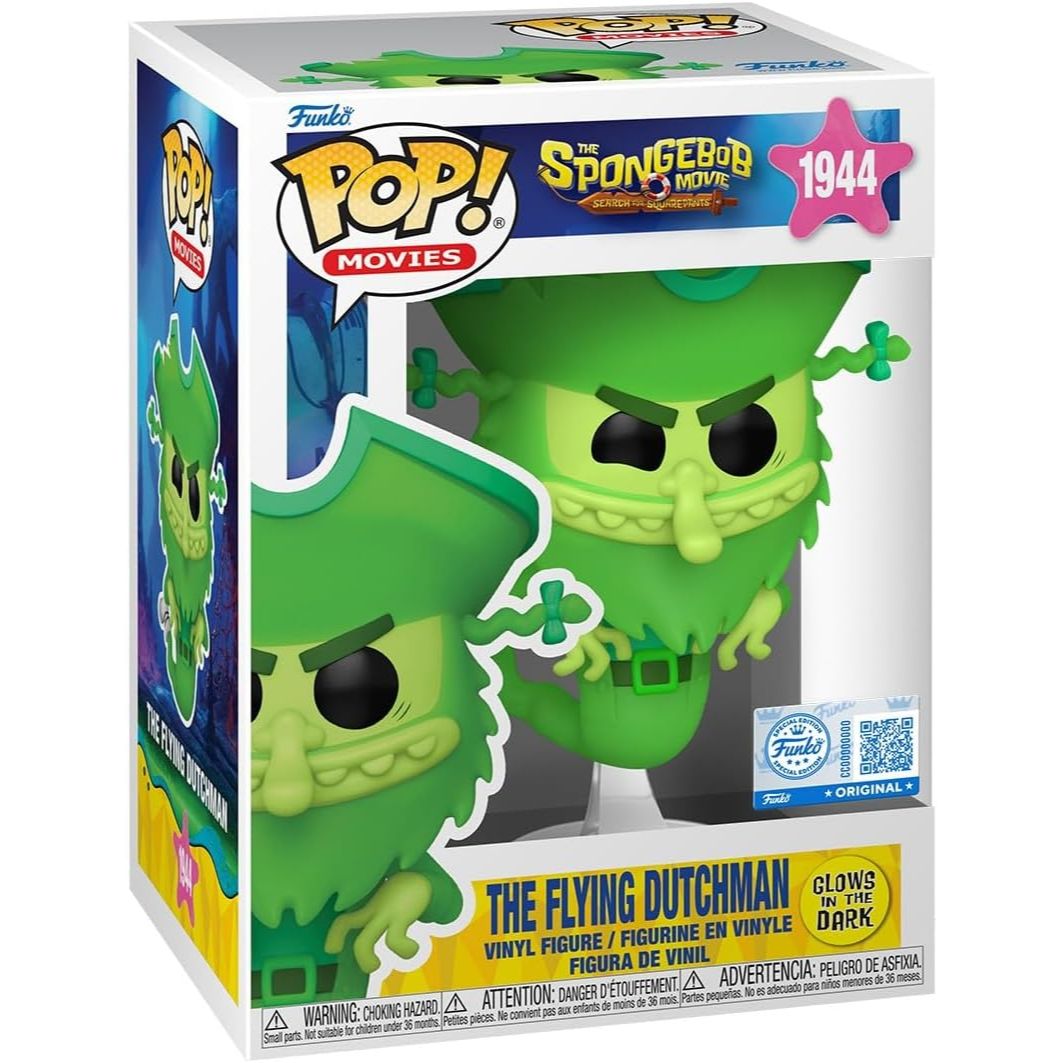 スポンジボム（スポンジボブ） 2体セット フィギュア FUNKO POP スポンジ・ボブ_Funko_BRANDPAGE – SOOTANG HOBBY