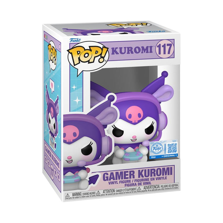 Pop! Sanrio クロミ ゲーマー Ver.