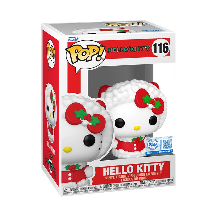 Pop! Sanrio ハローキティ ホリデー Ver.