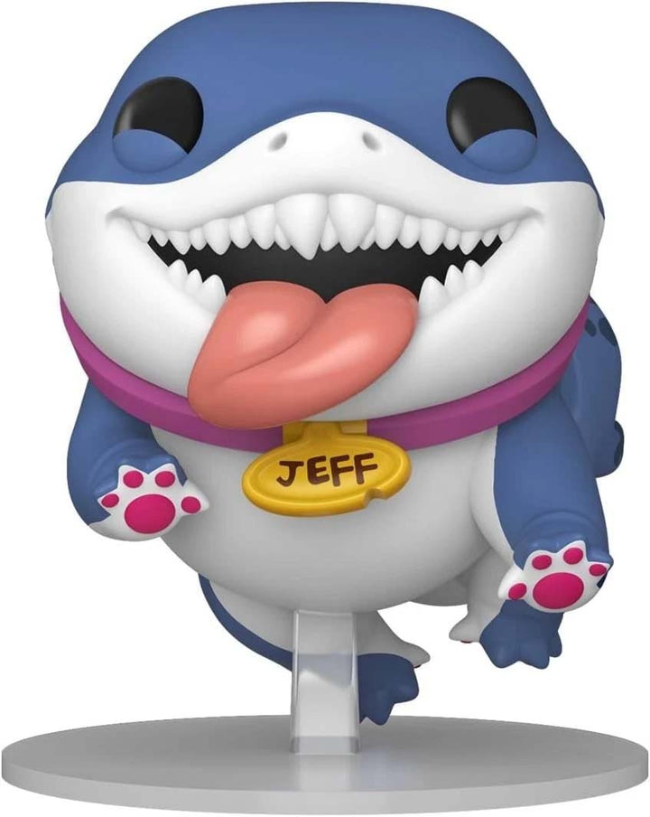 Pop! Games マーベル・ライバルズ  ジェフ・ザ・ランドシャーク