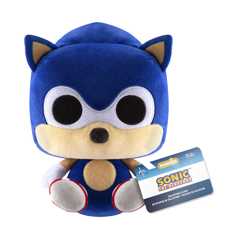 Pop! Plush ソニック 7インチ